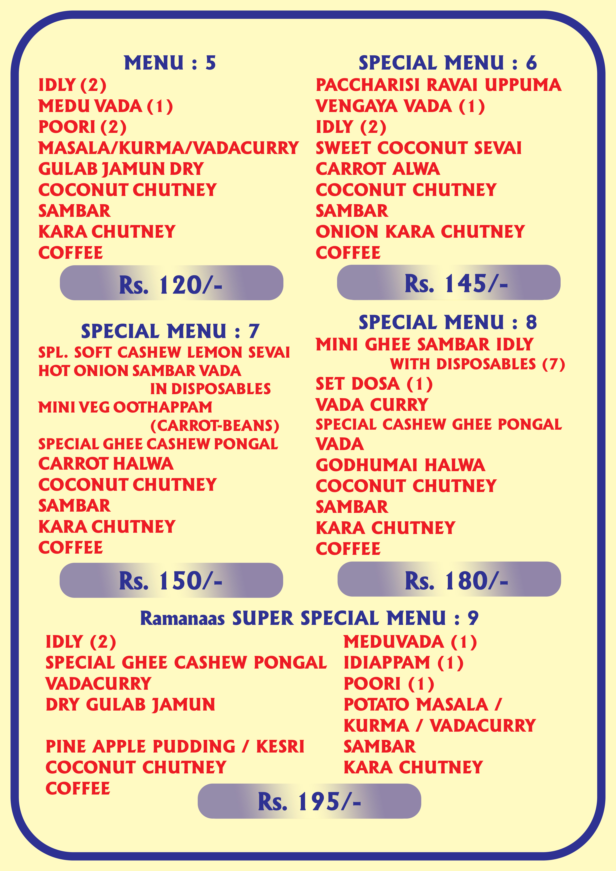 Pistacia Restaurant And Food Template