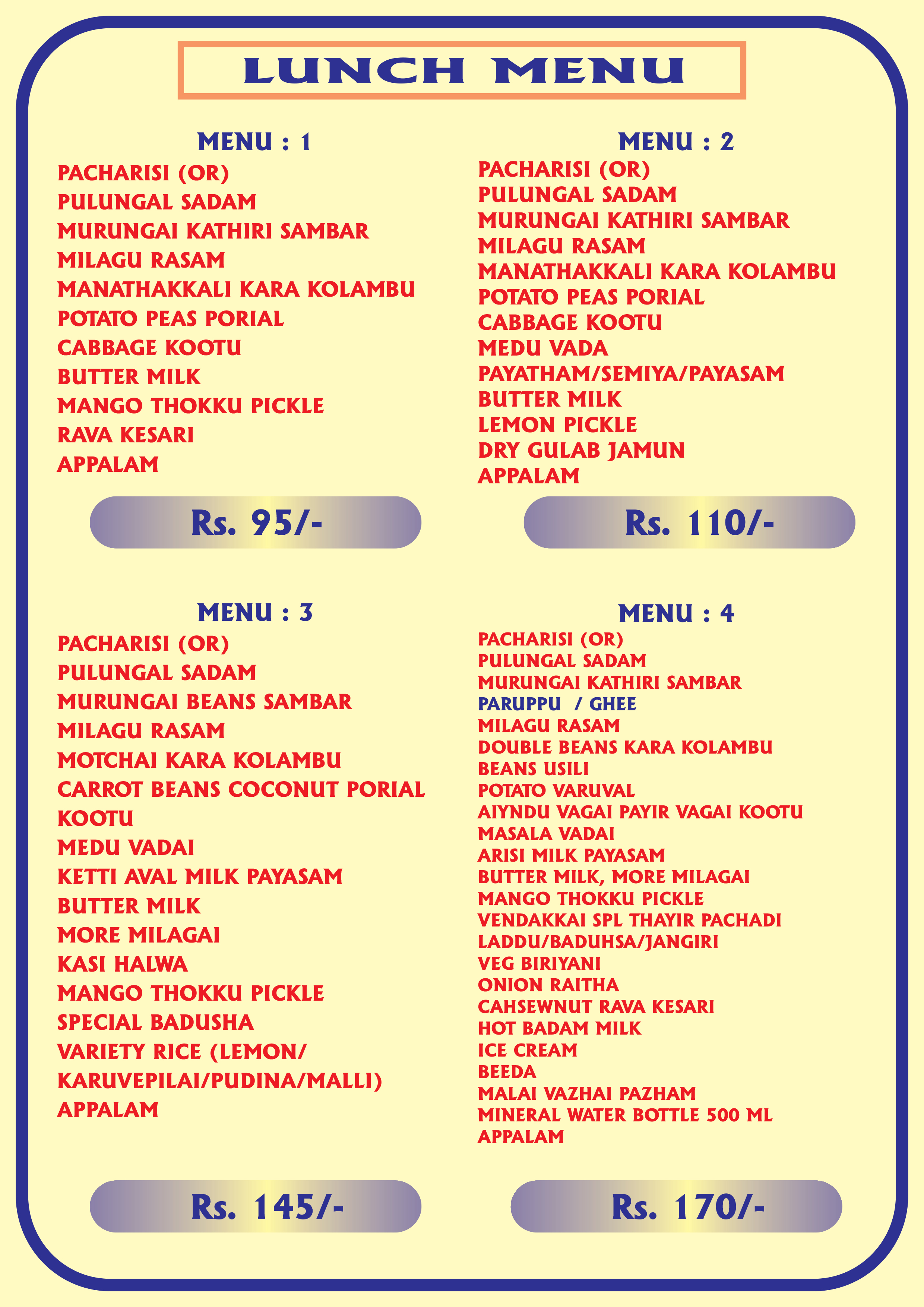 Pistacia Restaurant And Food Template