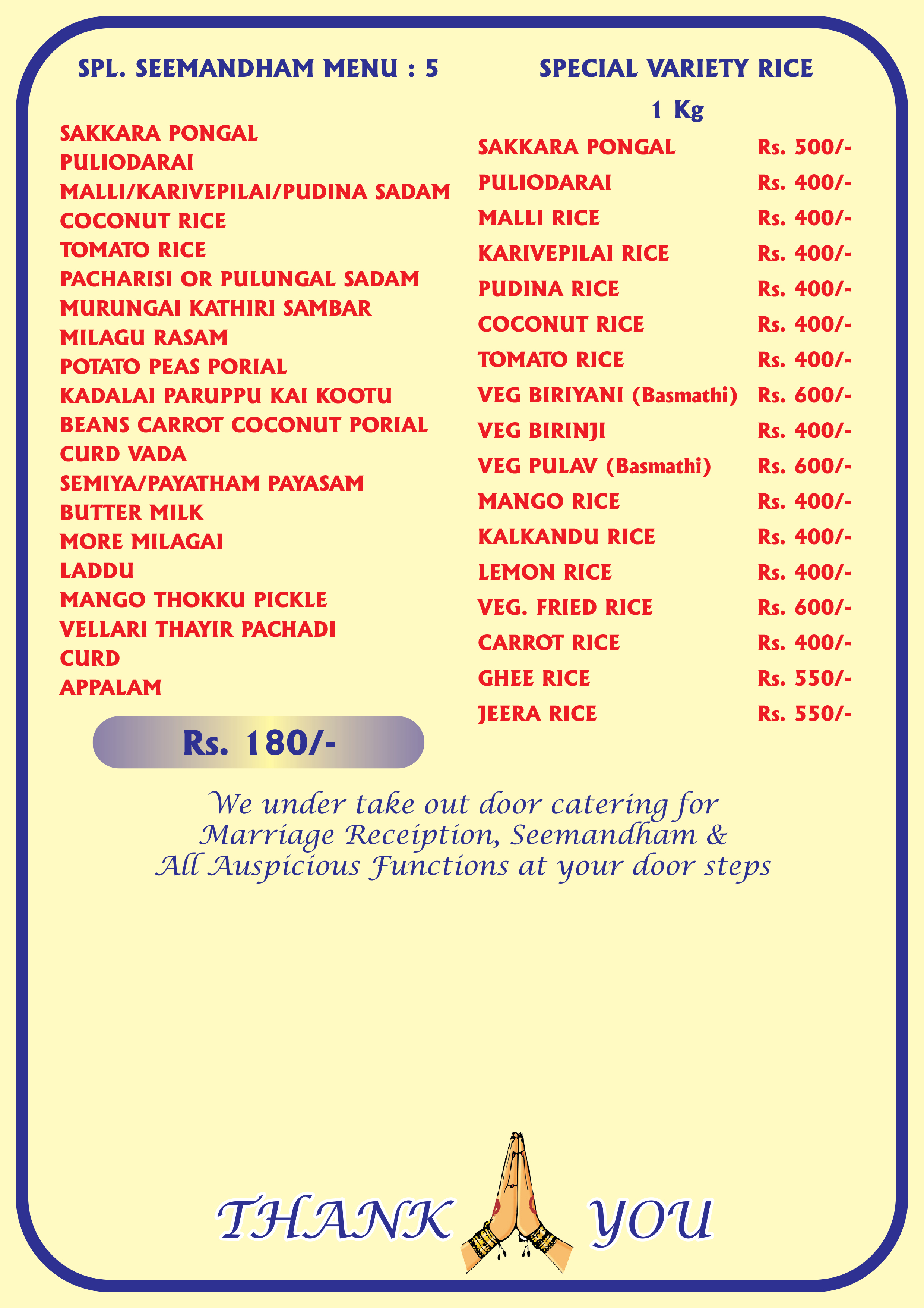 Pistacia Restaurant And Food Template